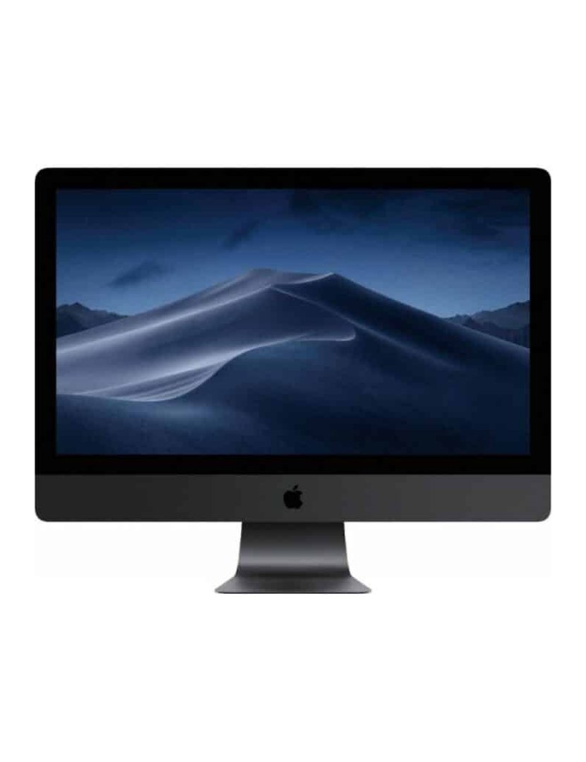 iMac Pro (27" Late 2017) Space Gray