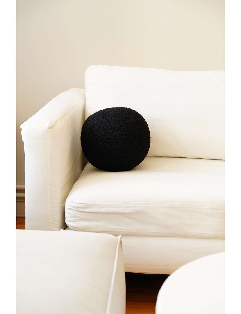 Almofada Teddy Top 20 Preto