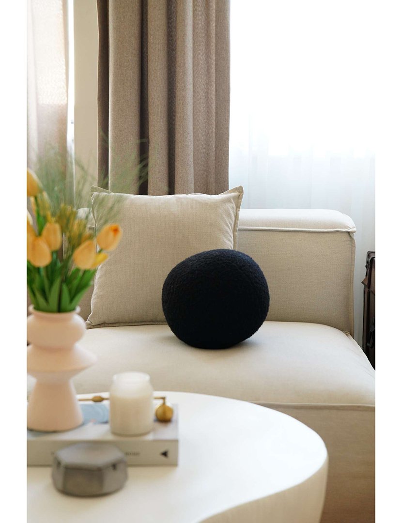 Almofada Teddy Top 20 Preto