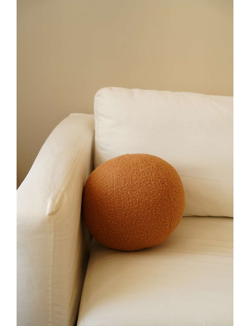 Almofada Teddy Top 20 Castanho