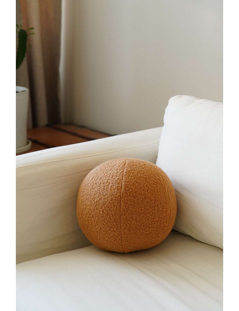 Almofada Teddy Top 20 Castanho