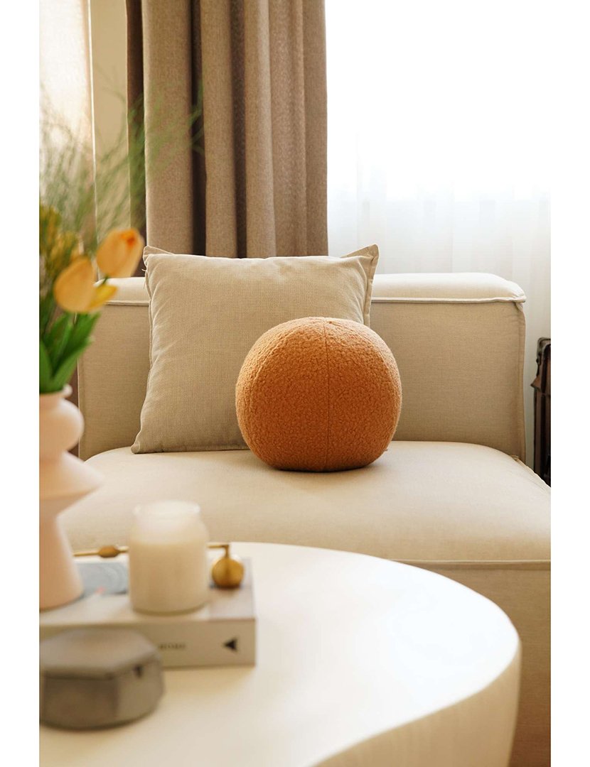 Almofada Teddy Top 20 Castanho