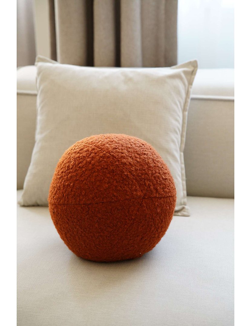 Almofada Teddy Top 20 Tijolo