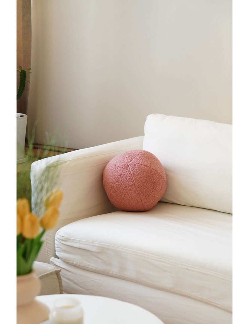 Almofada Teddy Top 20 Rosa