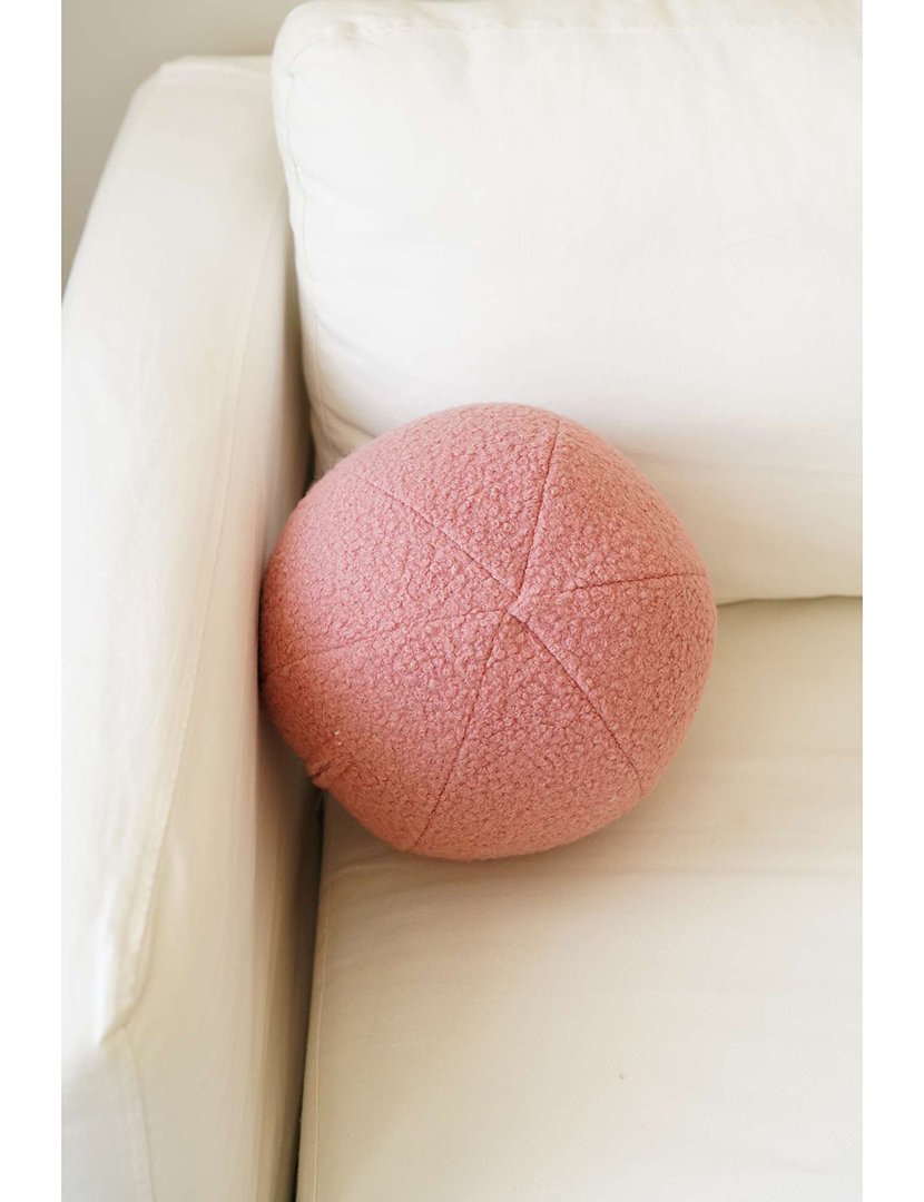 Almofada Teddy Top 20 Rosa