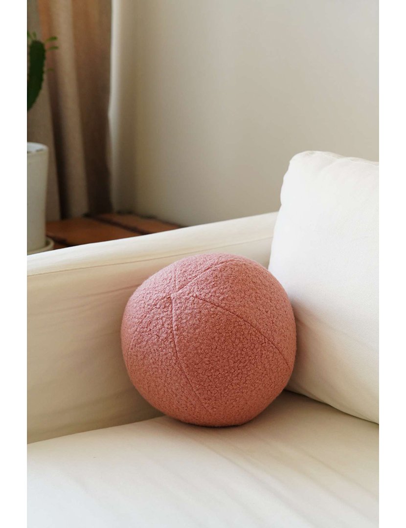 Almofada Teddy Top 20 Rosa