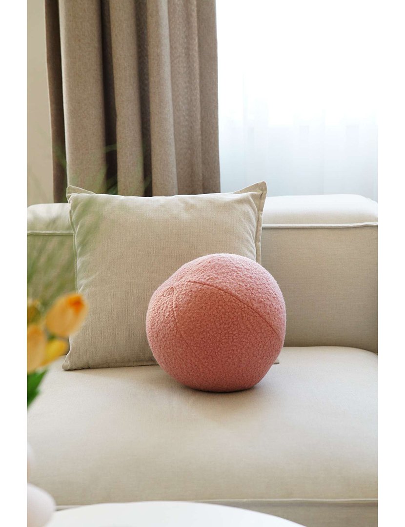 Almofada Teddy Top 20 Rosa