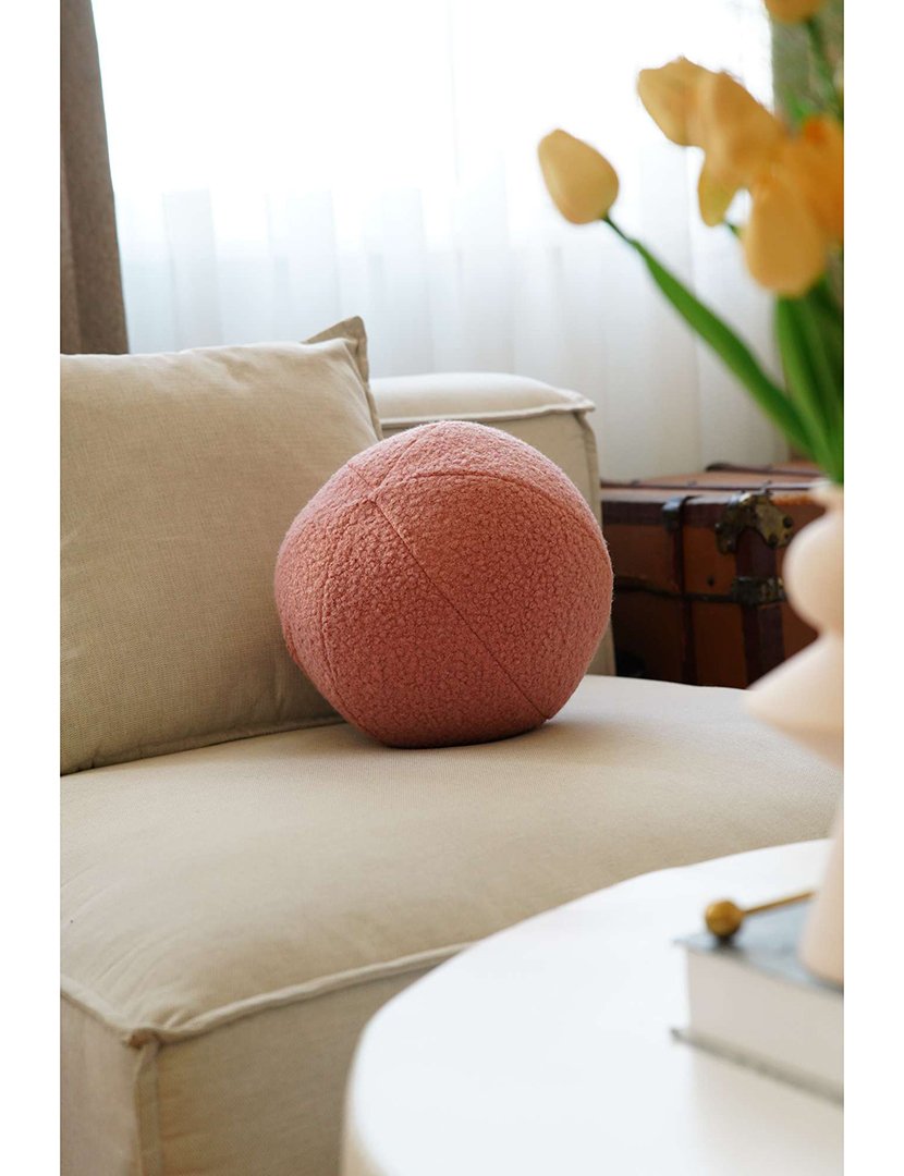 Almofada Teddy Top 20 Rosa