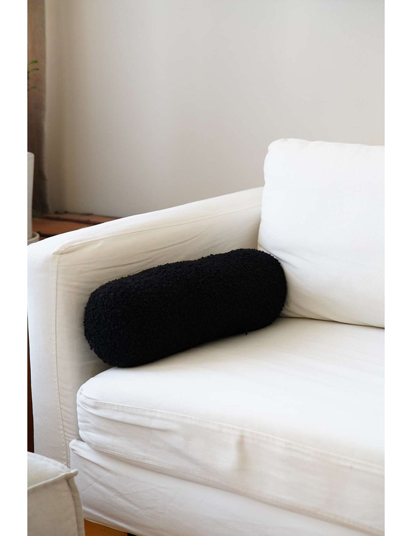 Almofada Teddy Roller Preto