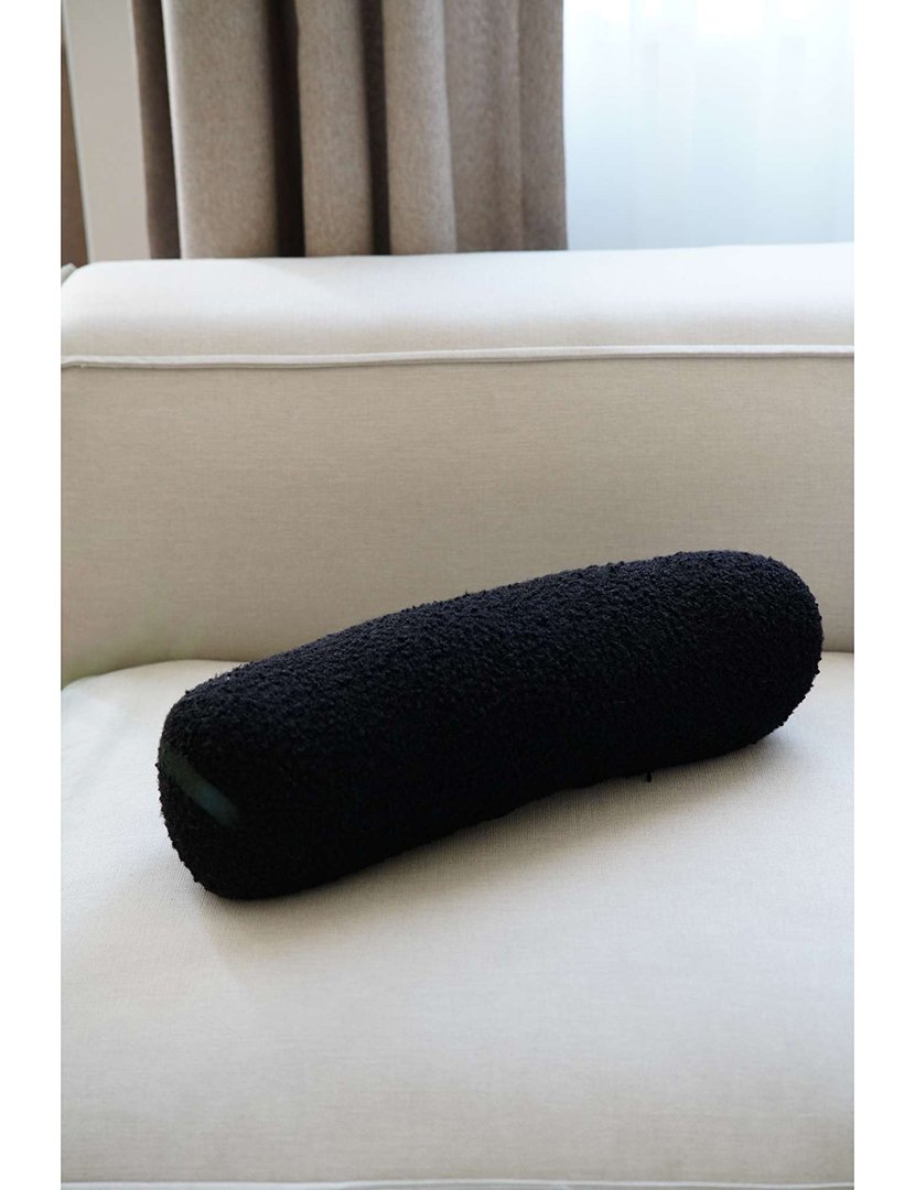 Almofada Teddy Roller Preto