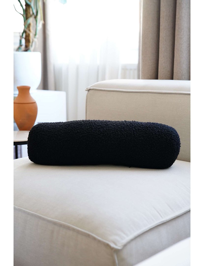 Almofada Teddy Roller Preto