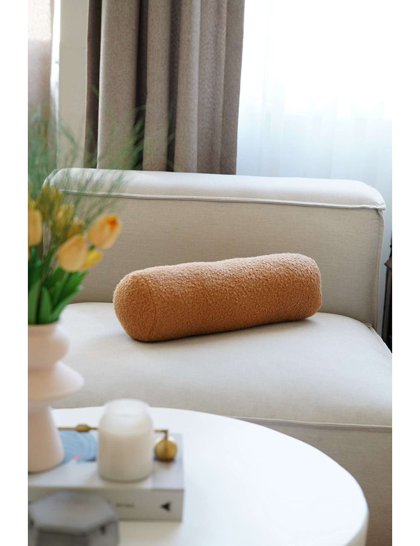 Almofada Teddy Roller Castanho