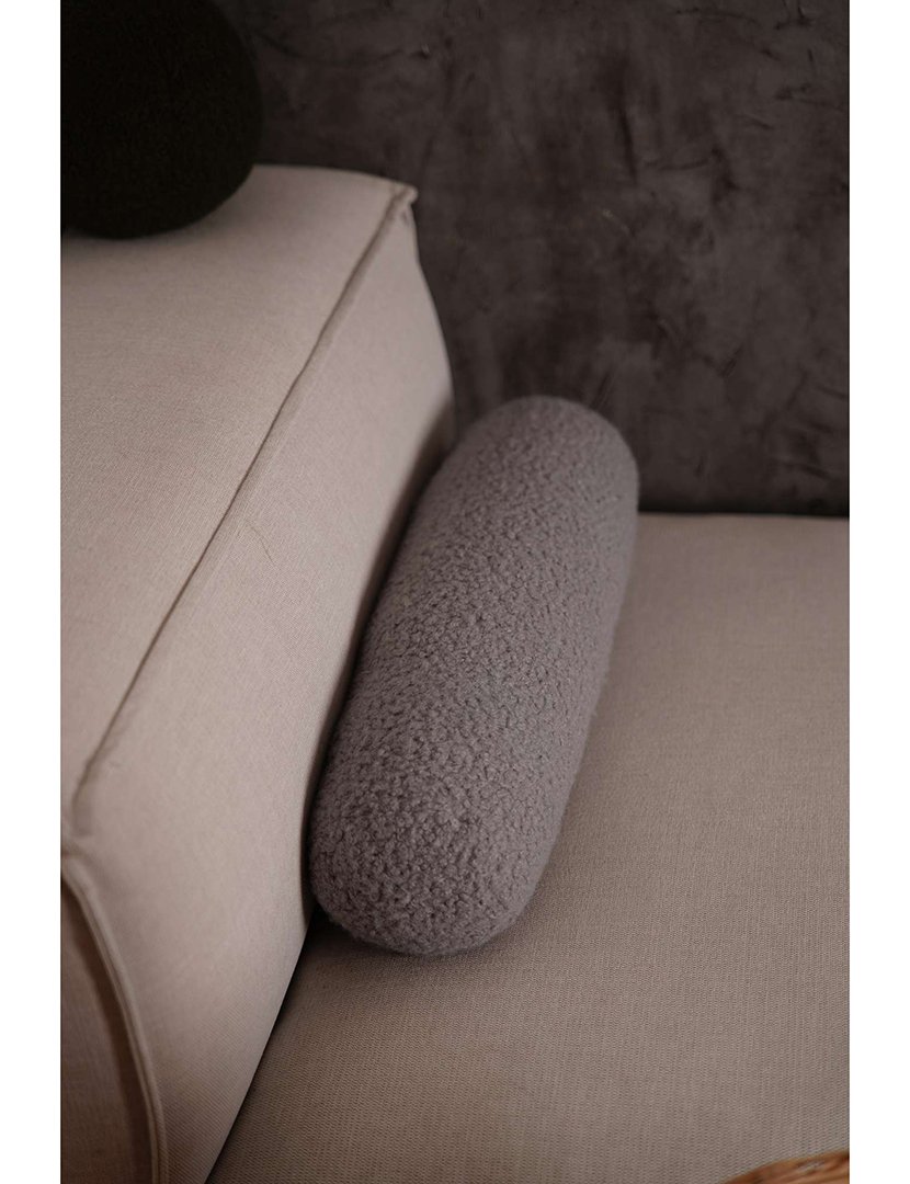 Almofada Teddy Roller Cinzento