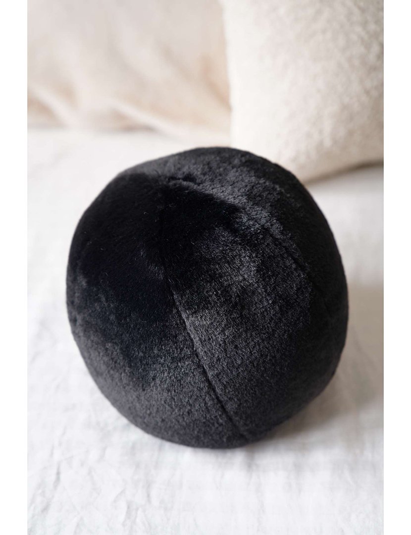 Almofada Pelus Top Preto