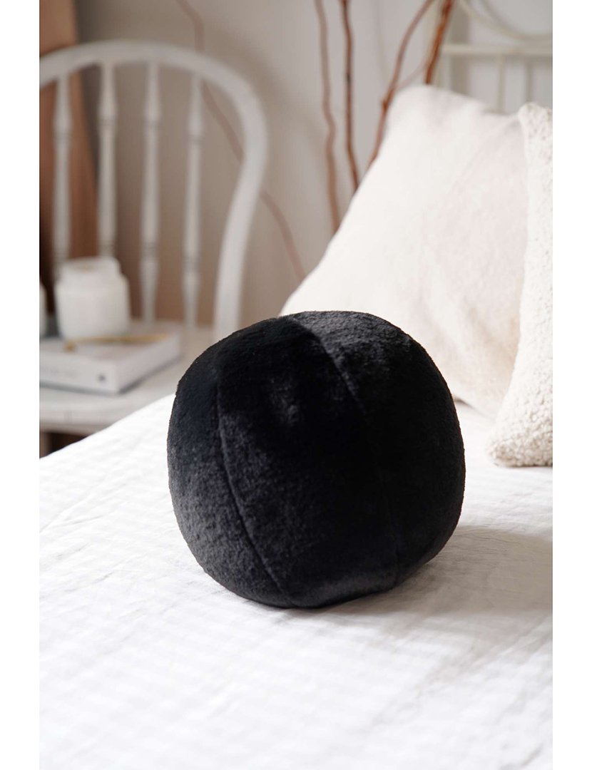 Almofada Pelus Top Preto