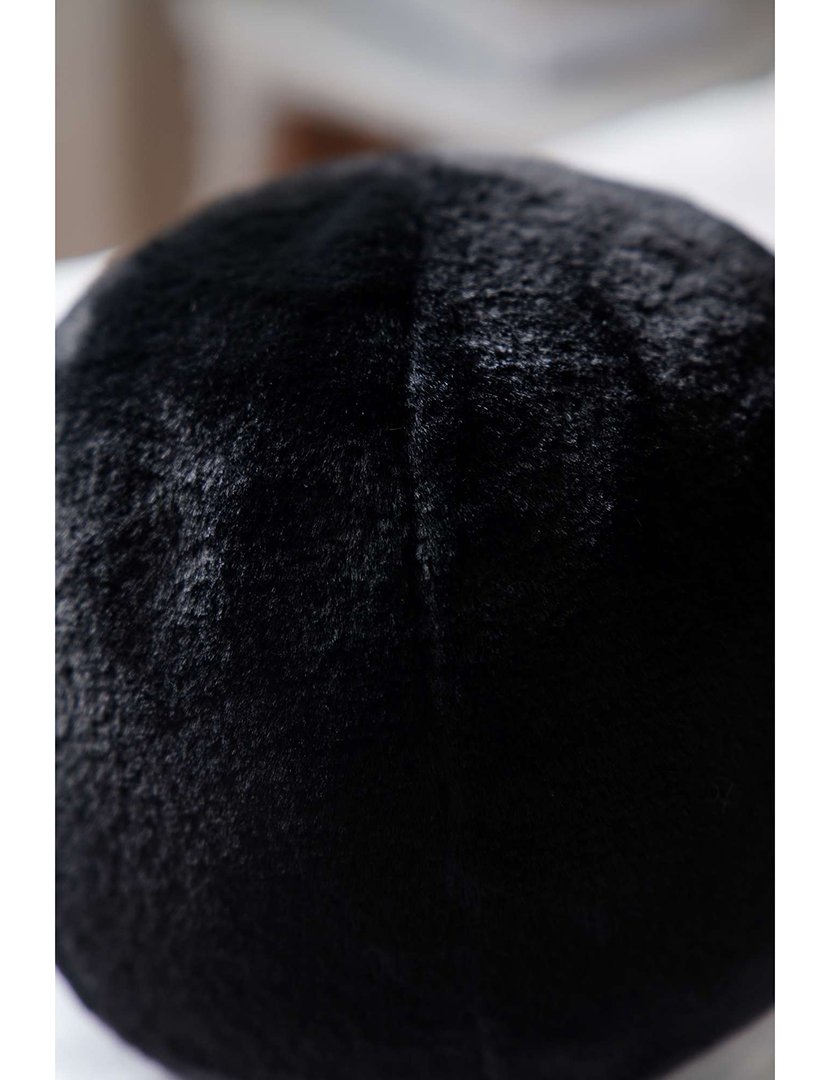 Almofada Pelus Top Preto