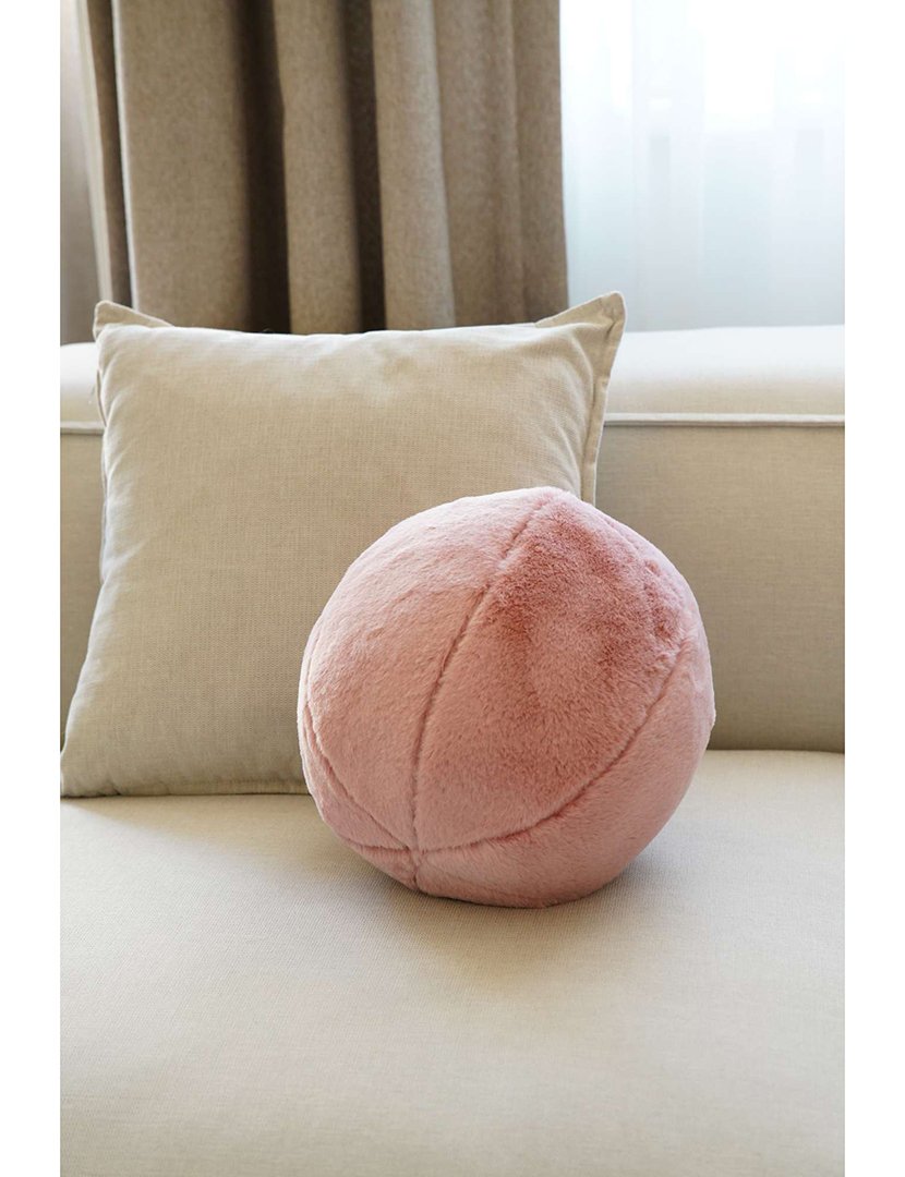 Almofada Pelus Top Rosa Envelhecido