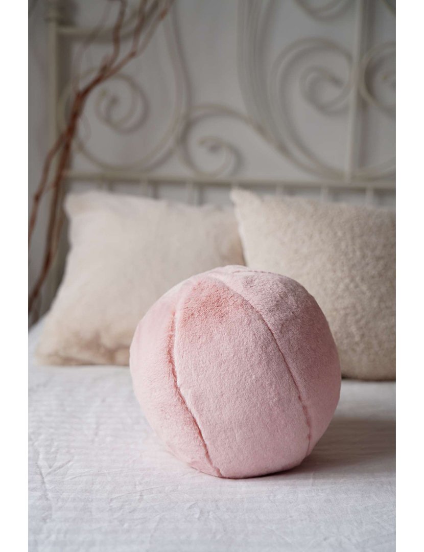 Almofada Pelus Top Pink
