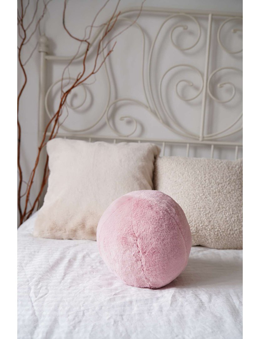 Almofada Pelus Top Pink