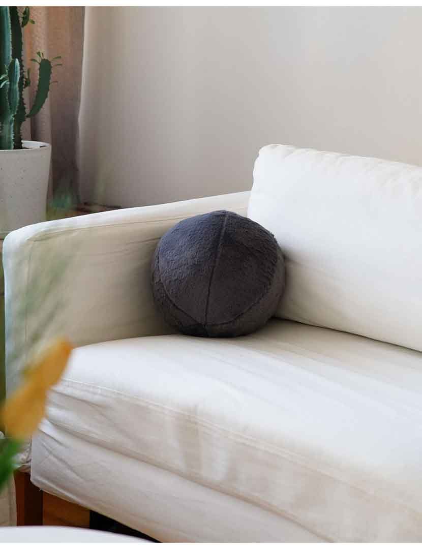 Almofada Pelus Top Anthracite