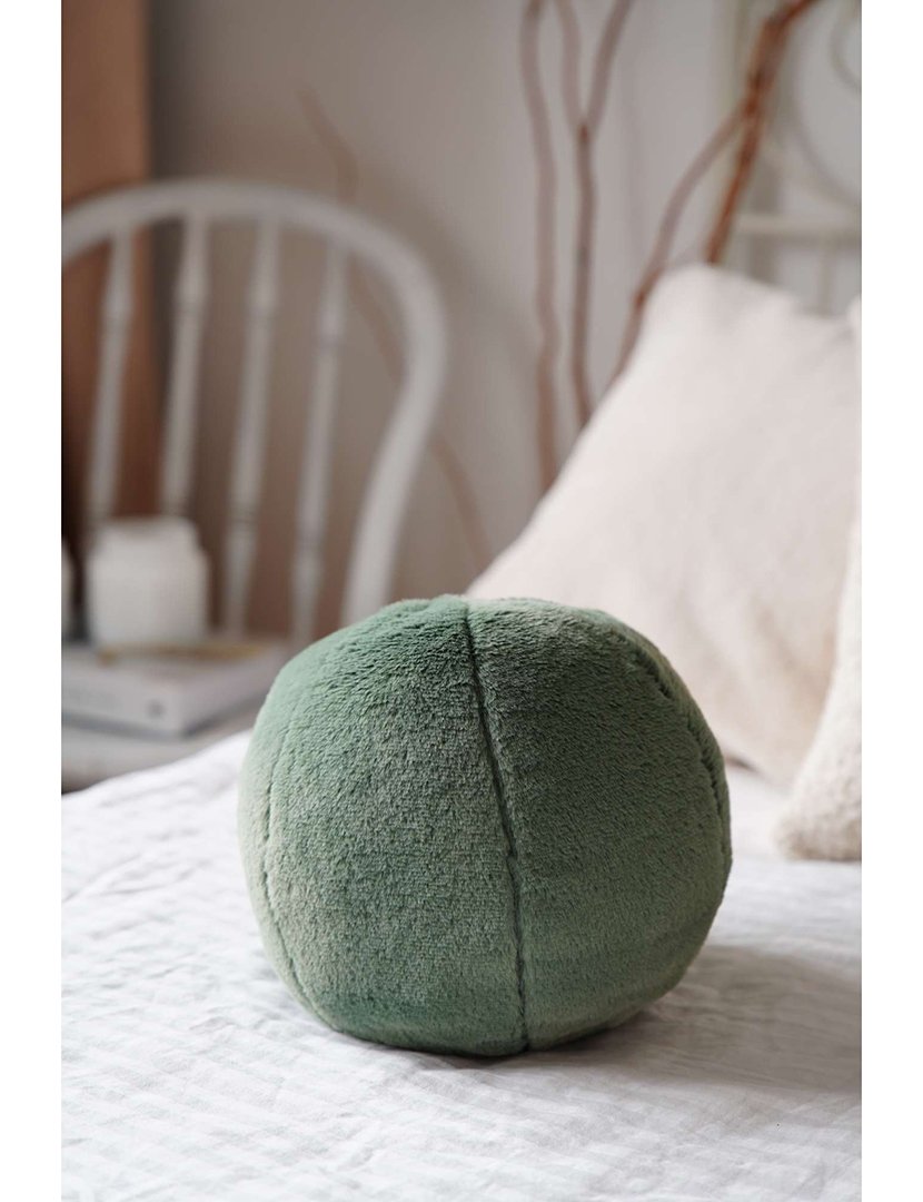 Almofada Pelus Top Green