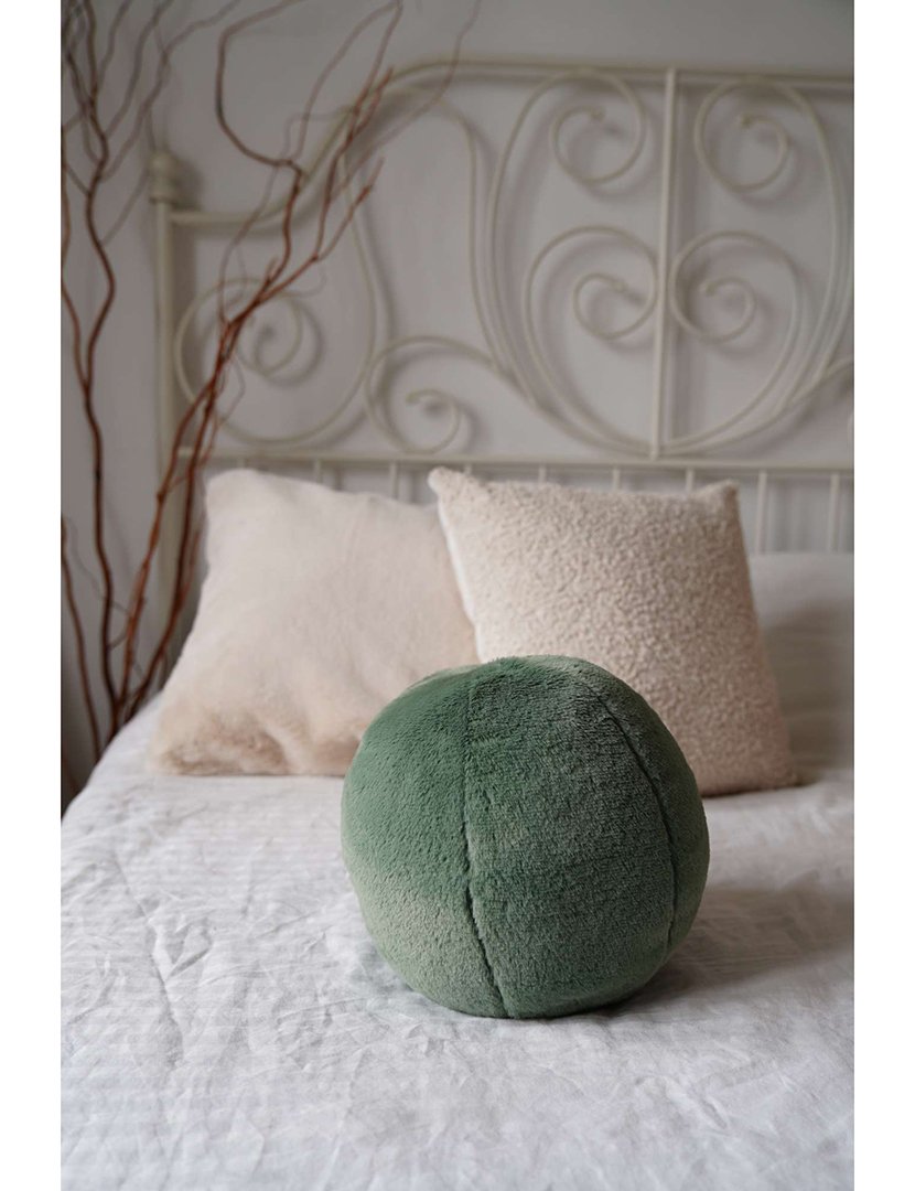 Almofada Pelus Top Green