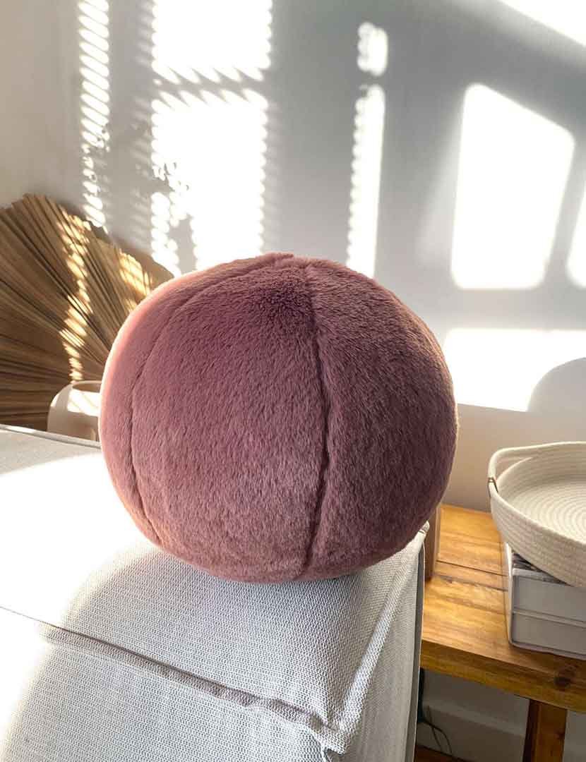 Almofada Pelus Top Redbud