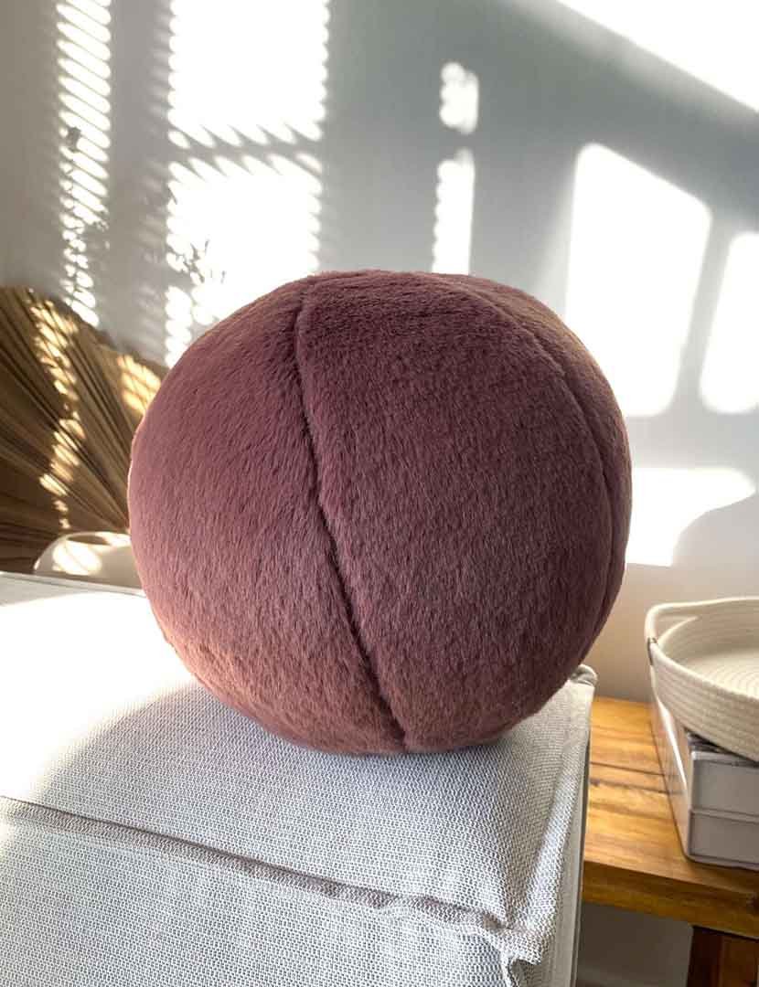 Almofada Pelus Top Redbud