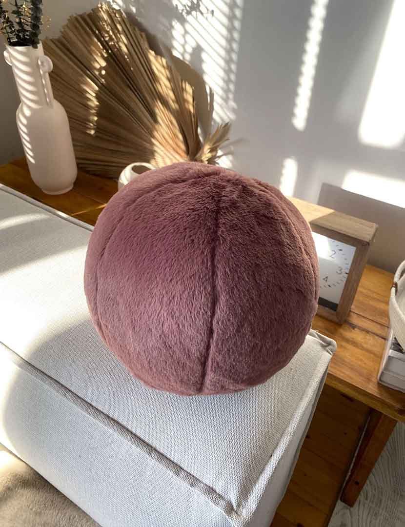 Almofada Pelus Top Redbud