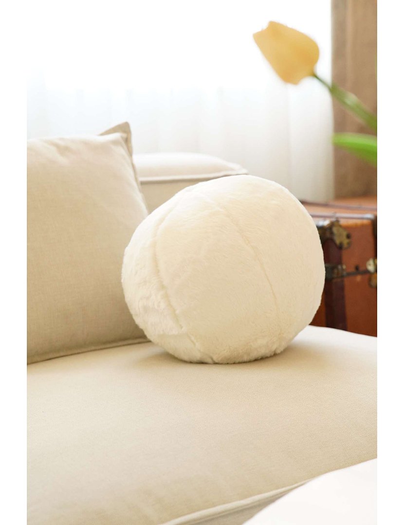 Almofada Pelus Top Cream