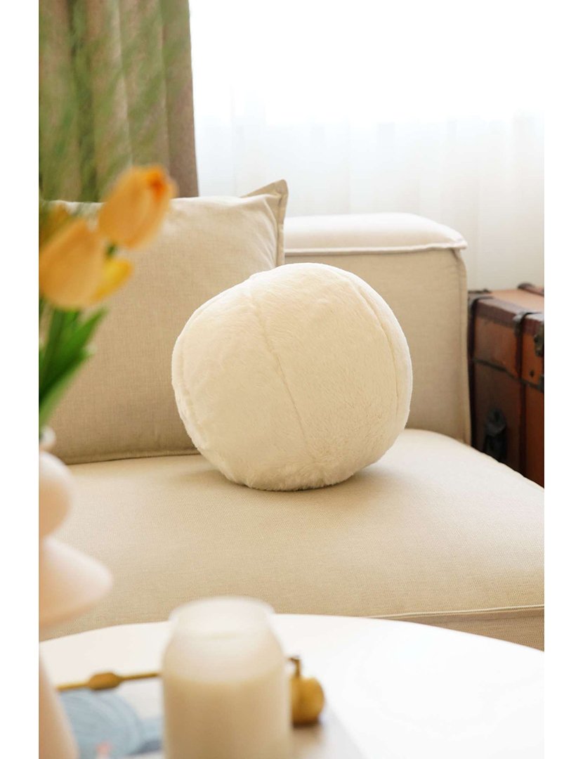 Almofada Pelus Top Cream