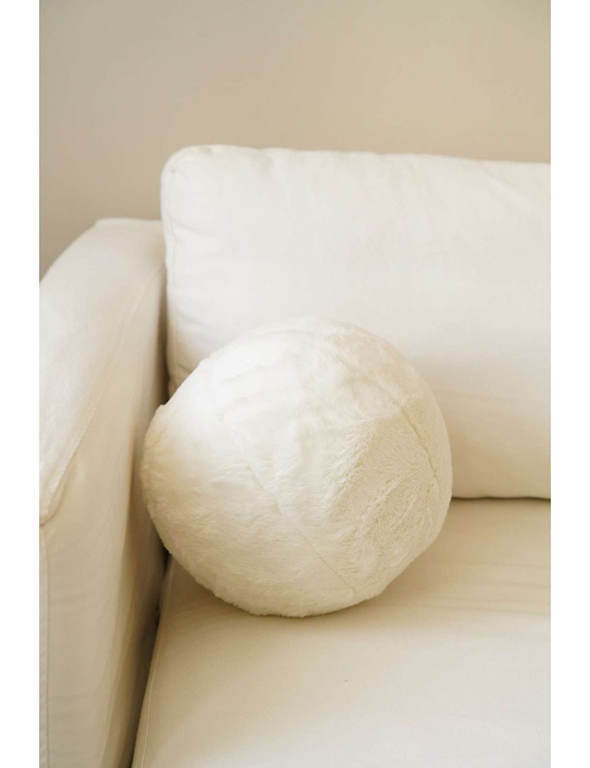 Almofada Pelus Top Cream