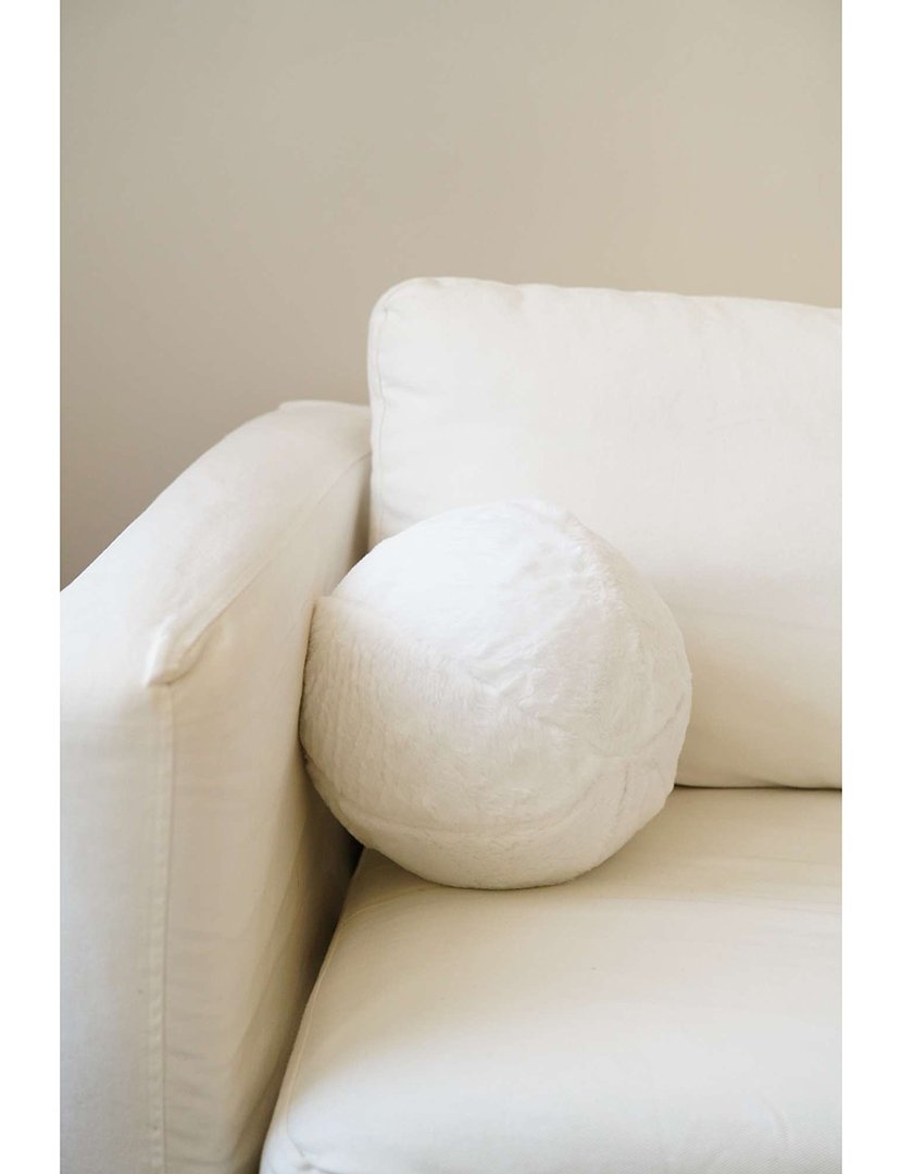 Almofada Pelus Top Off Branco