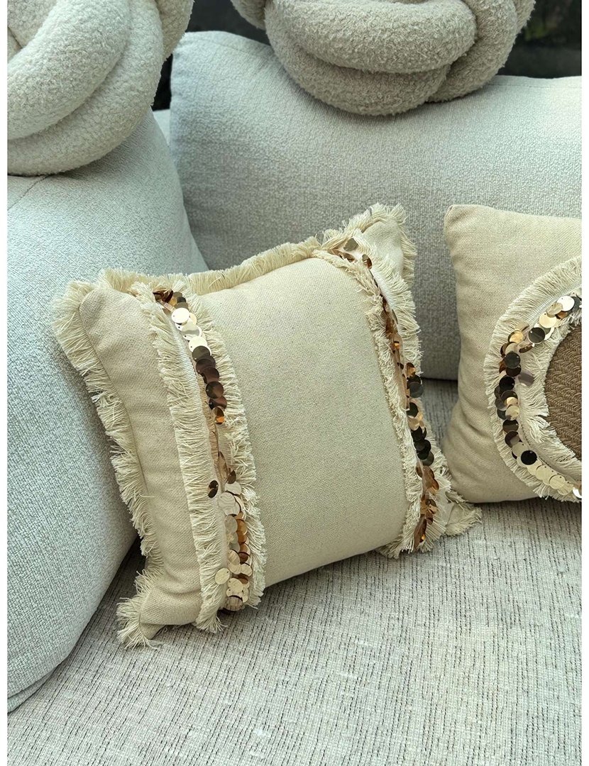 Capa de Almofada KET008