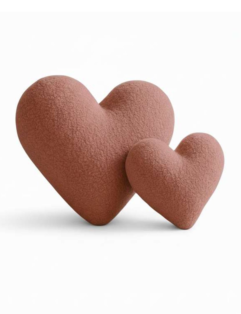 Almofada Teddy Kalp Big Pink