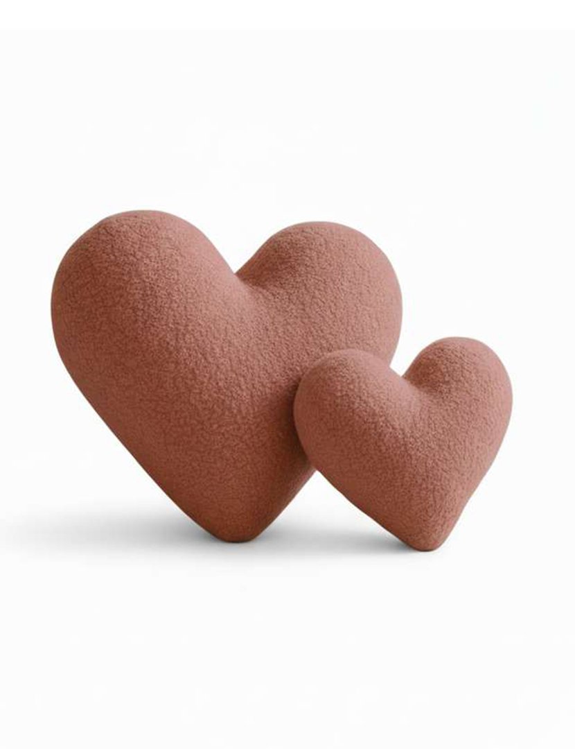 Almofada Teddy Kalp Small Rosa