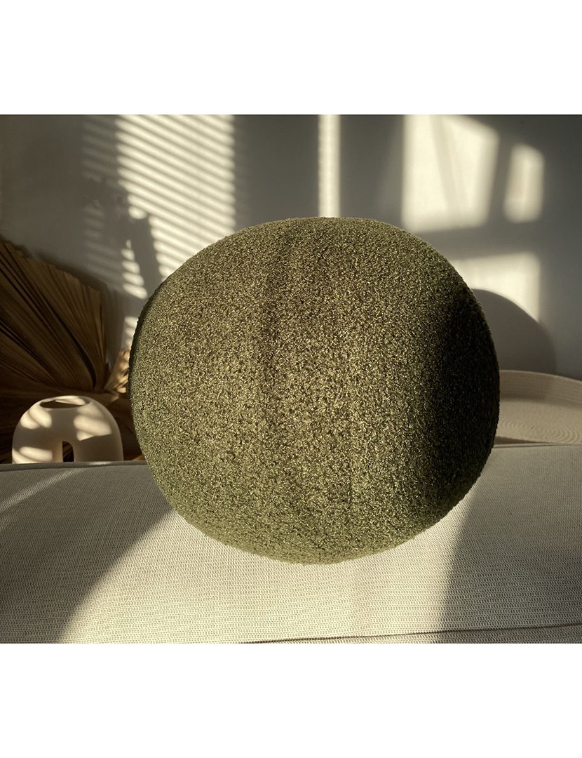 Almofada Teddy Top 20 Cáqui