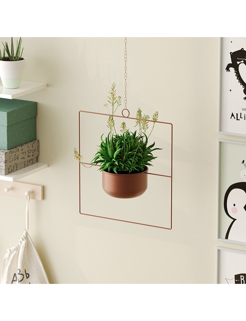 Vaso Decorativo Pandantif Cobre