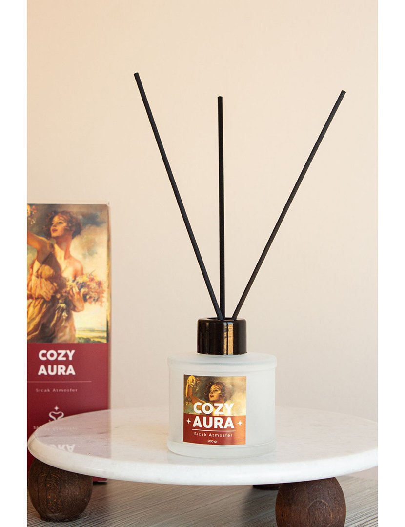 Ambientador em Sticks Cozy