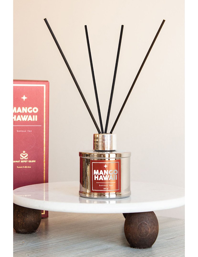 Ambientador em Sticks Mango Hawaii