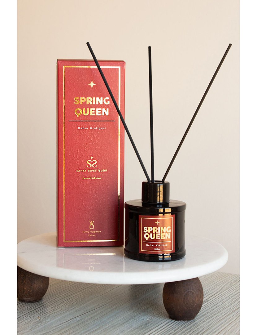 Ambientador em Sticks Spring Queen