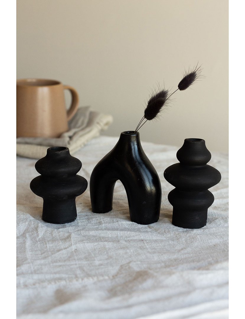 Conjunto 3 Objetos Decorativos Iskandinav 3