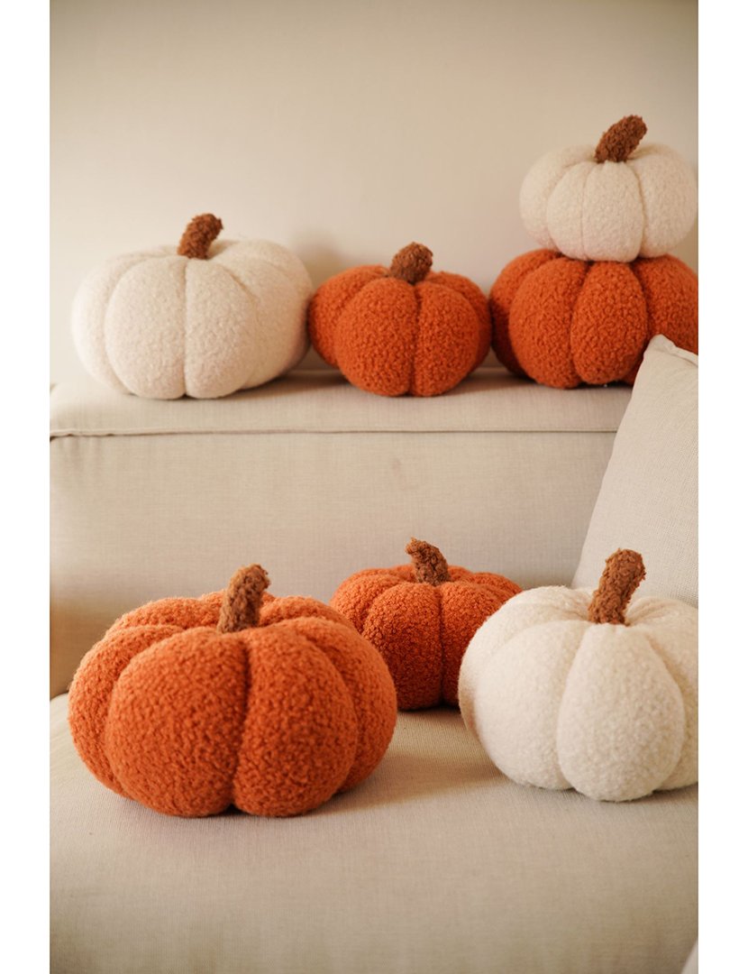 Almofada Bal Kabagi Medium - Vermelho Azulejo