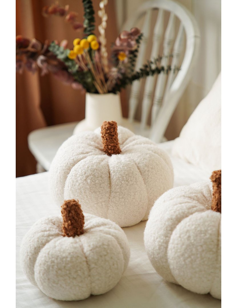 Almofada Bal Kabagi Medium - Branco