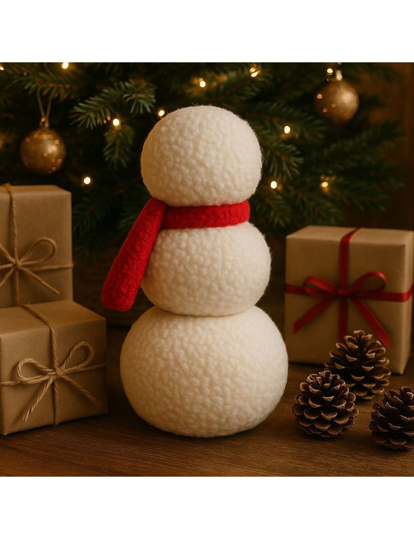 Almofada Kardan Adam - Vermelho