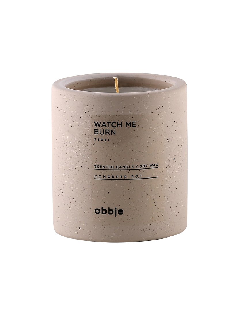 Vela Vertical Watch Me Burn