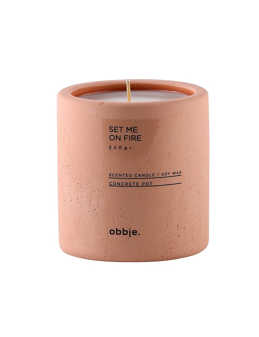 Vela Vertical Set Me On Fire