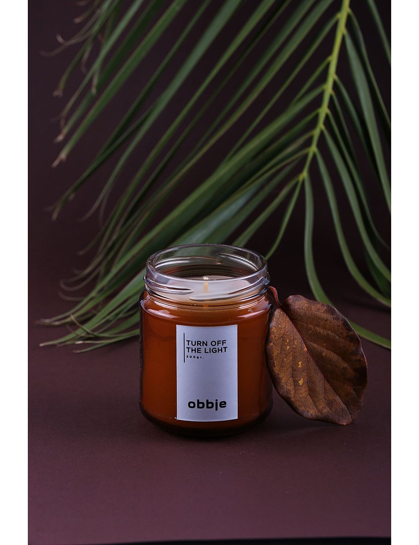 Vela Turn of The Light Âmbar