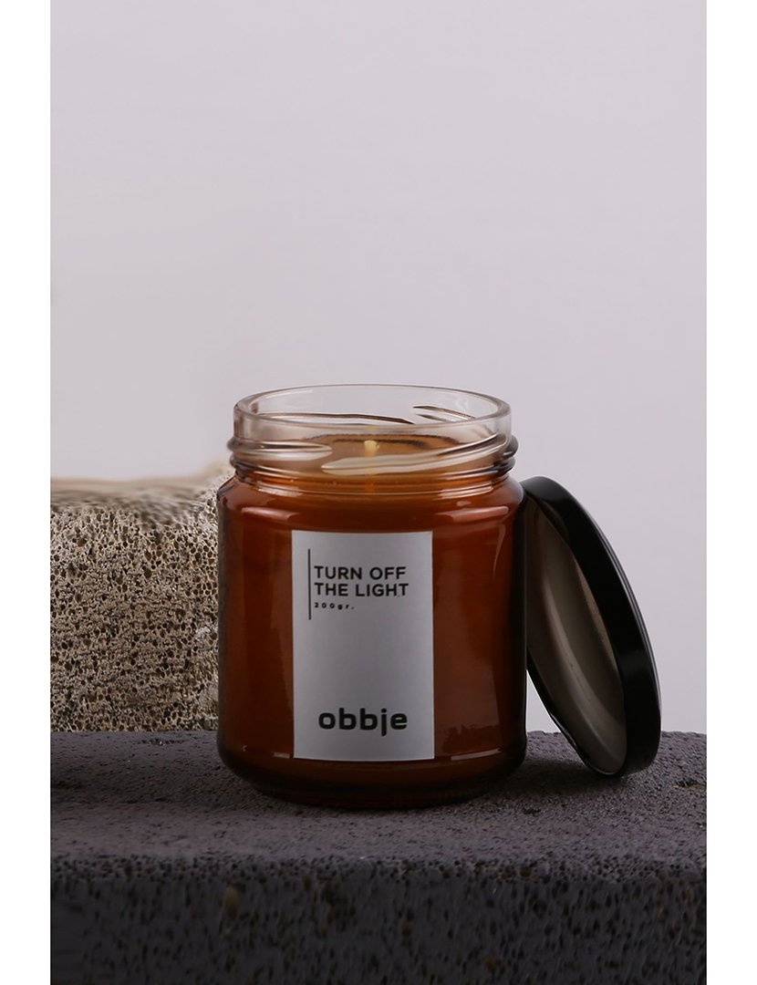 Vela Turn of The Light Âmbar