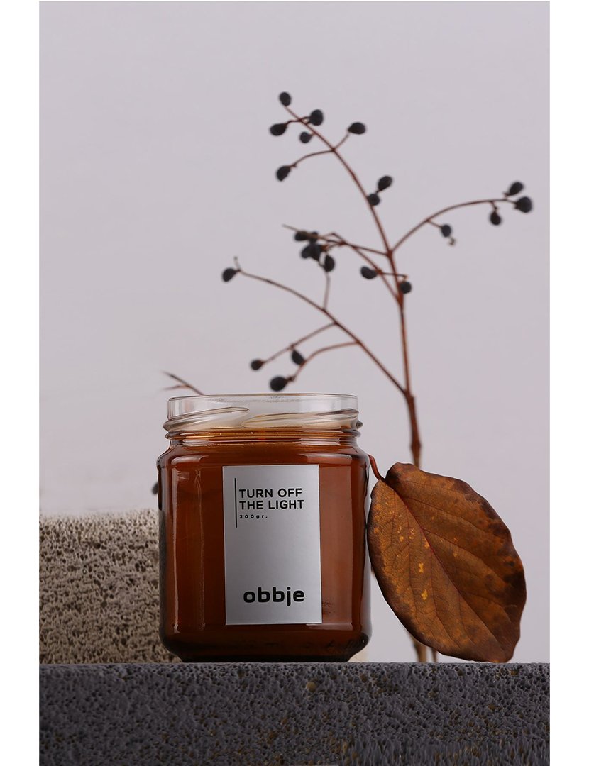 Vela Turn of The Light Âmbar